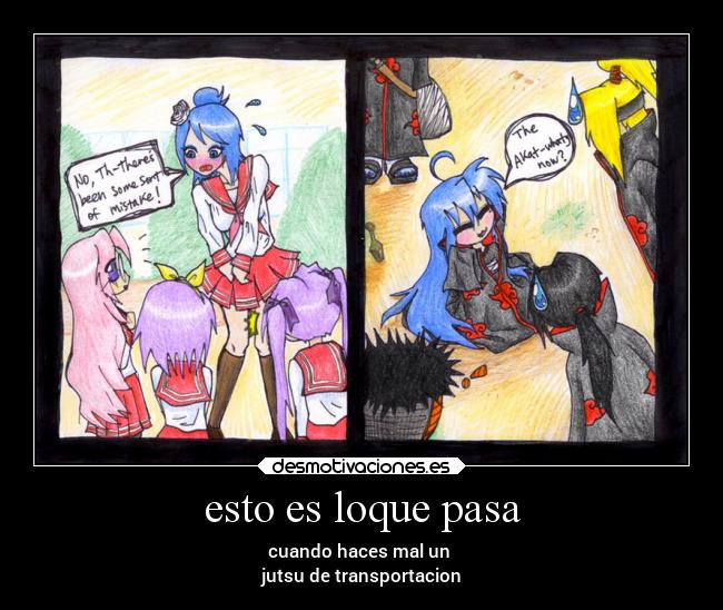 esto es loque pasa -