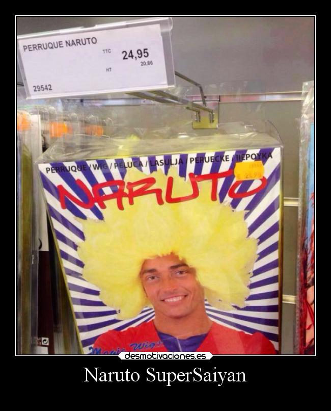 Naruto SuperSaiyan - 