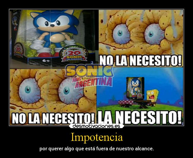 carteles obstaculos pensamientos sociedad sentimientos videojuegos bob esponja sonic ejercitodemar desmotivaciones