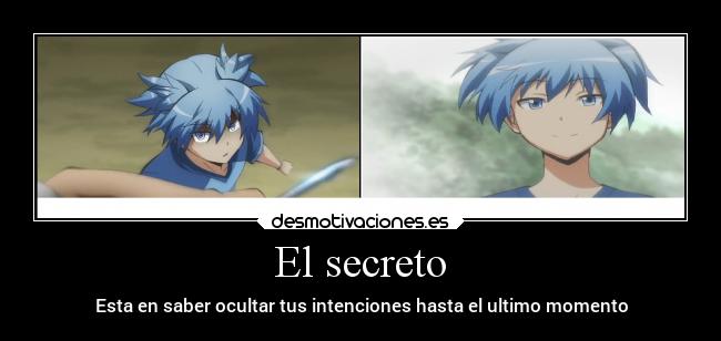 El secreto - 