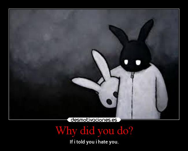 carteles odio desmotivaciones