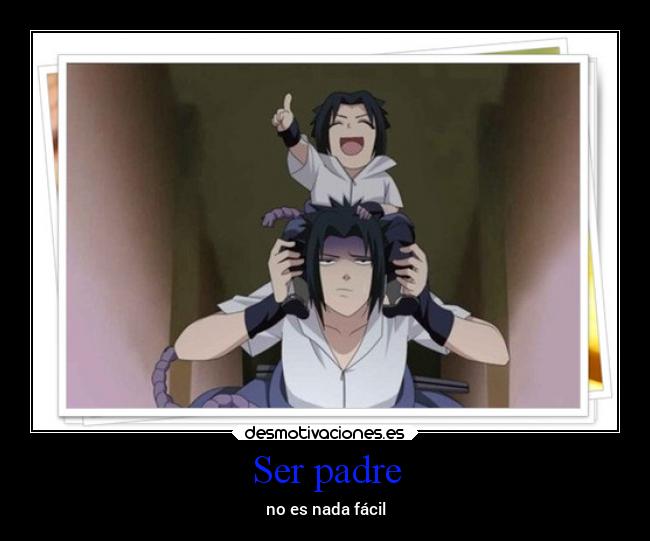 Ser padre - no es nada fácil