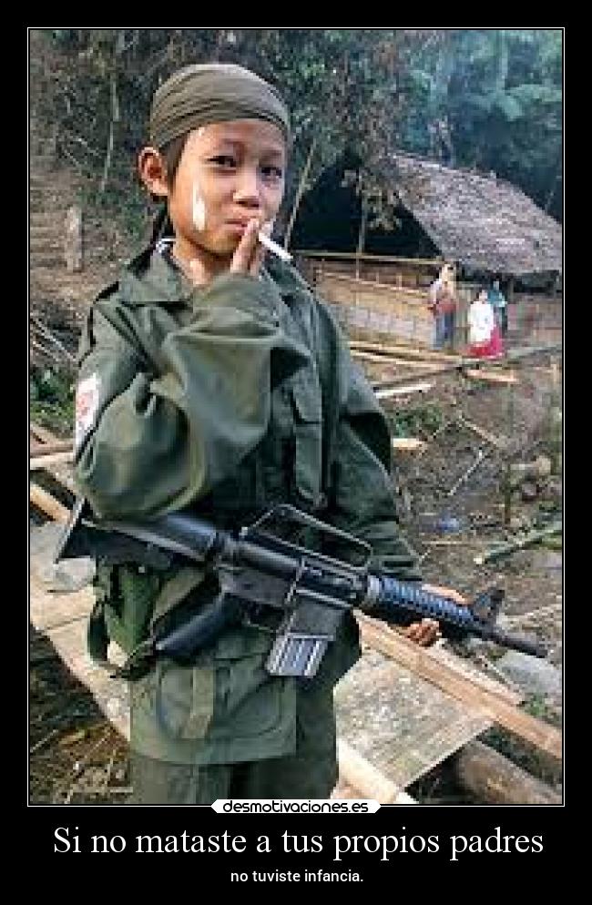 carteles padres sonrisa padres desmotivaciones