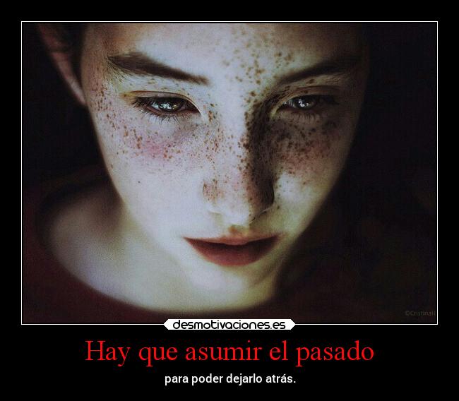 Hay que asumir el pasado - 