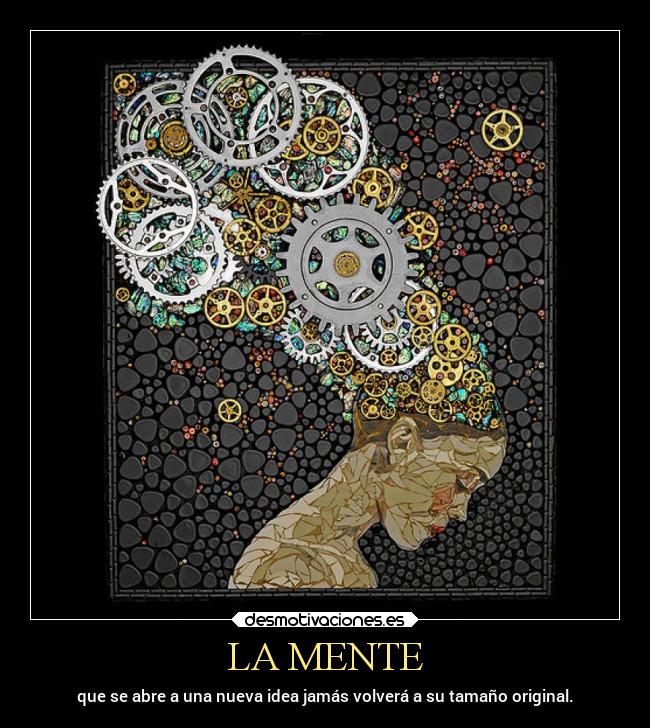 LA MENTE - 