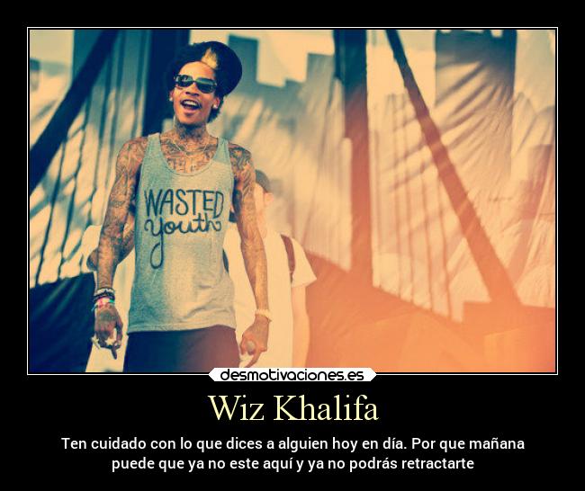 Wiz Khalifa -