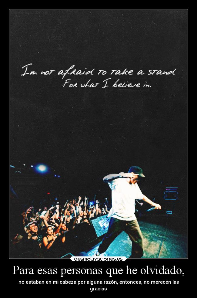 carteles pensamientos shadyem eminem desmotivaciones