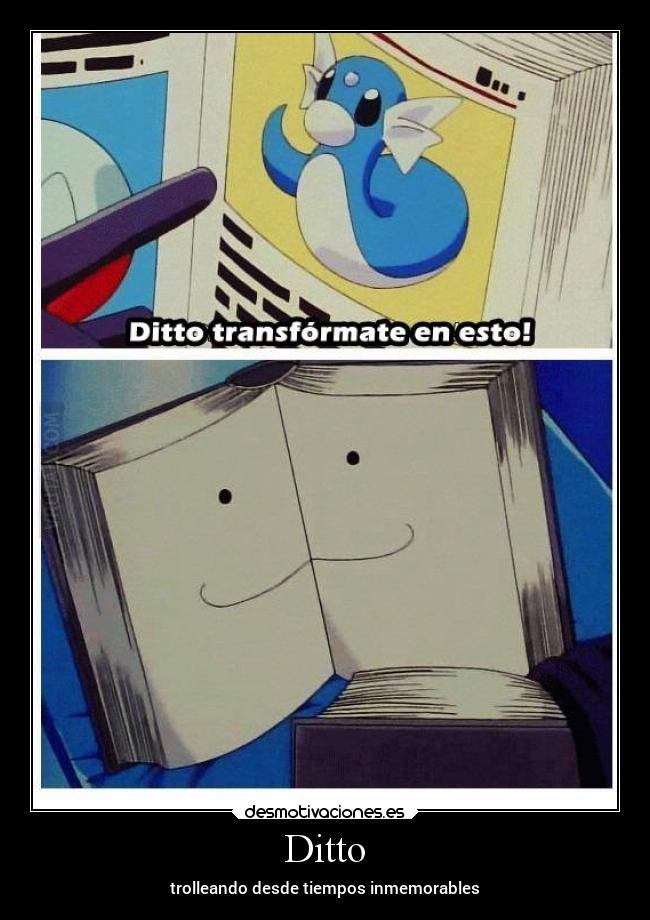 Ditto -