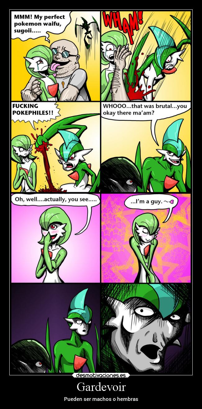Gardevoir - 