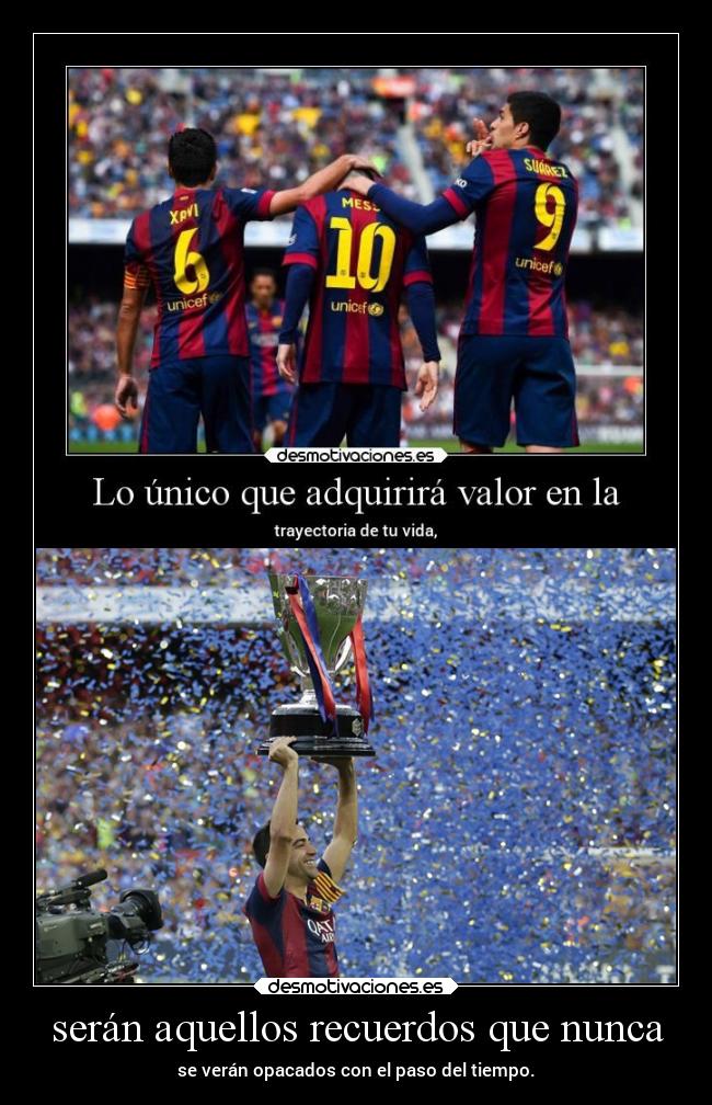 serán aquellos recuerdos que nunca - 