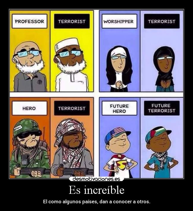 carteles religion politica problemas guerra enemigo desmotivaciones desmotivaciones