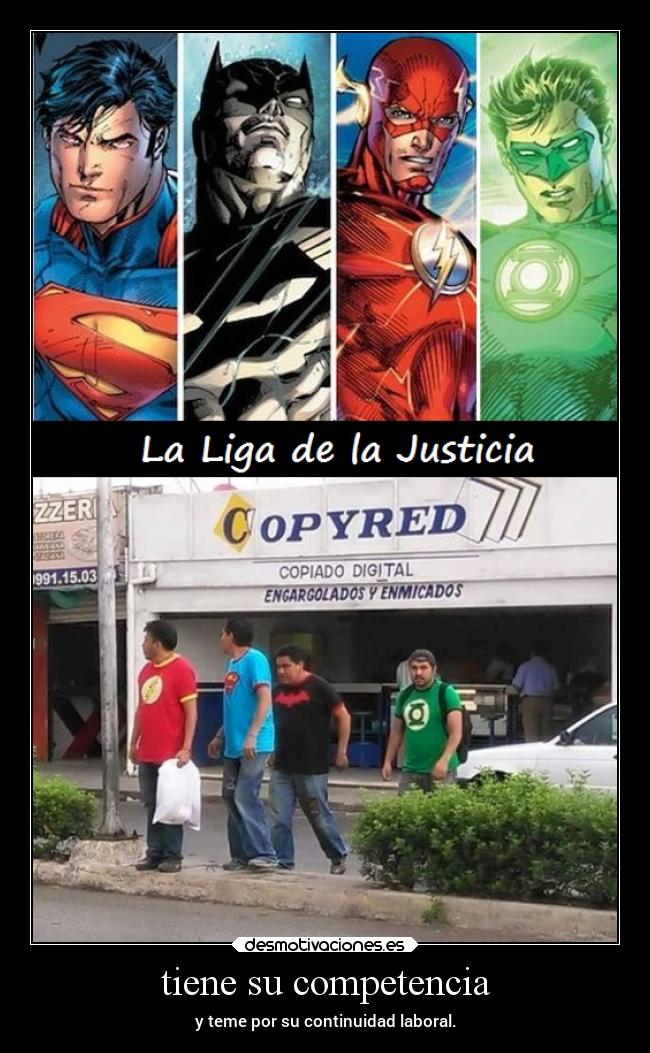 carteles risa graciosas tonto humor tonteriasde projectd soyunidiotatm superheroes desmotivaciones