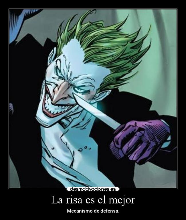 La risa es el mejor - 