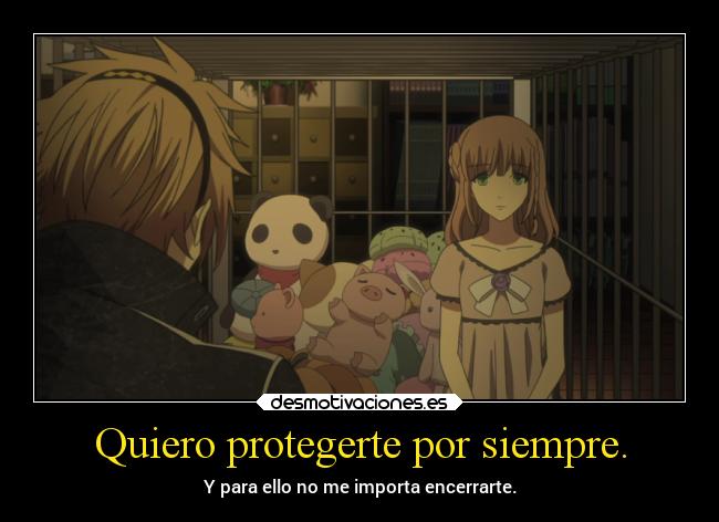 carteles sentimientos amor anime amnesia toma heroine danieldats desmotivaciones