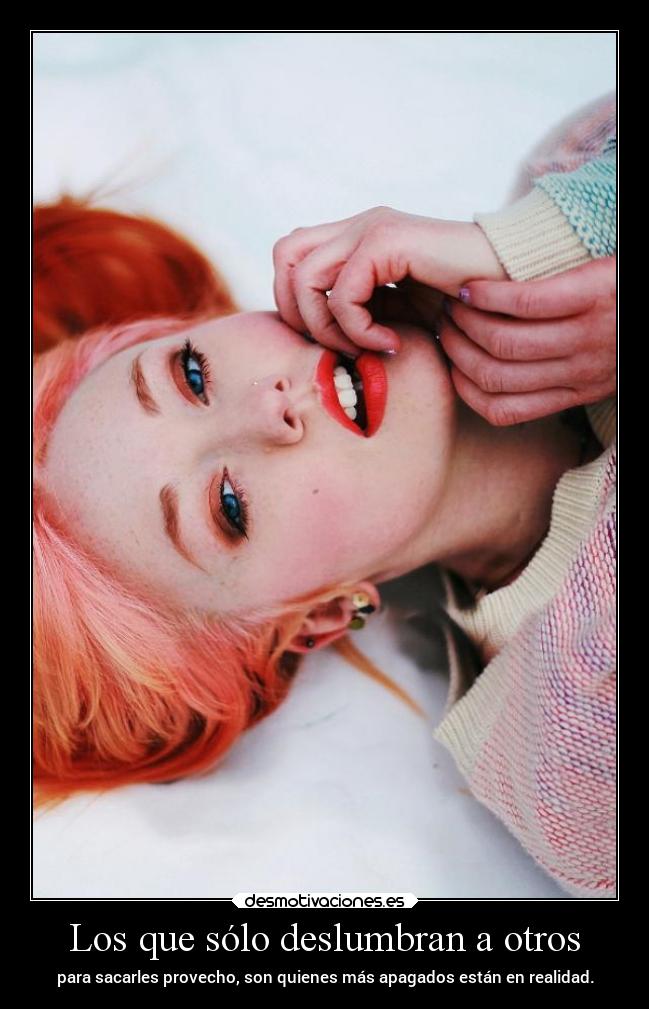 carteles sentimientos vida falsedad manipular desmotivaciones