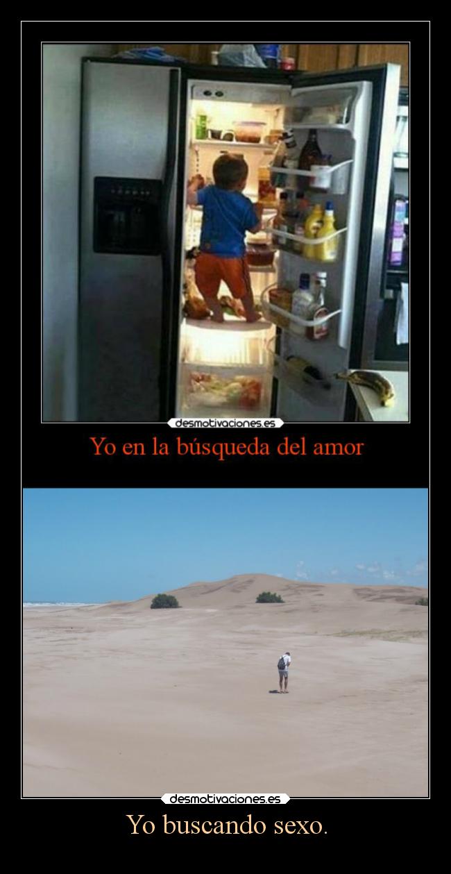 carteles sexo sexo desierto desmotivaciones