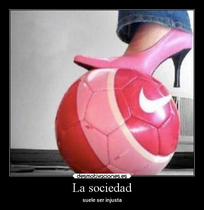 La sociedad -