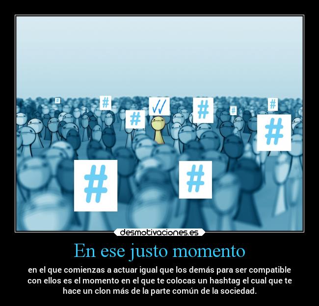 En ese justo momento - 