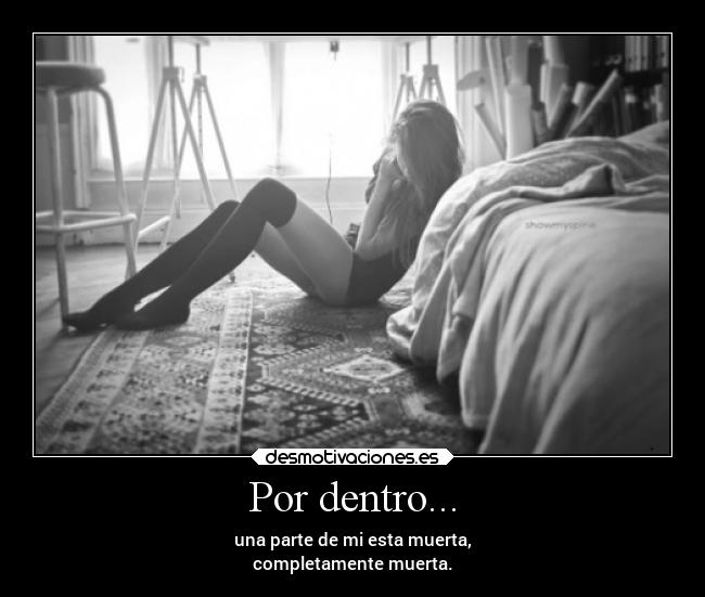 Por dentro... - 