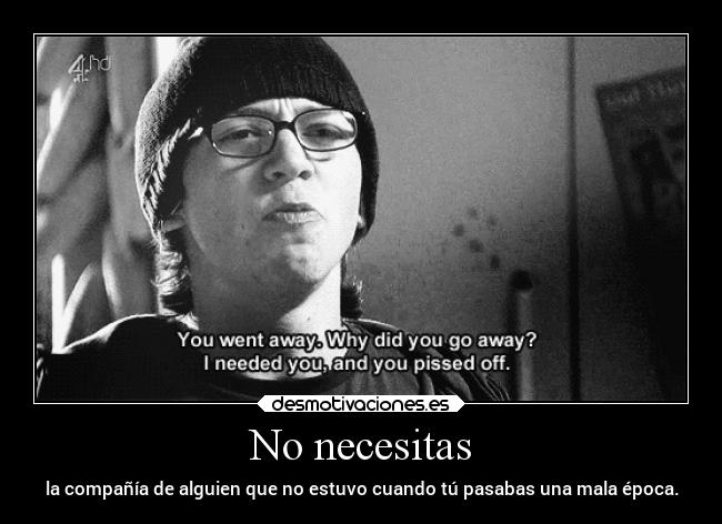 carteles soledad ausencia ayuda compania dependencia tiempo desmotivaciones