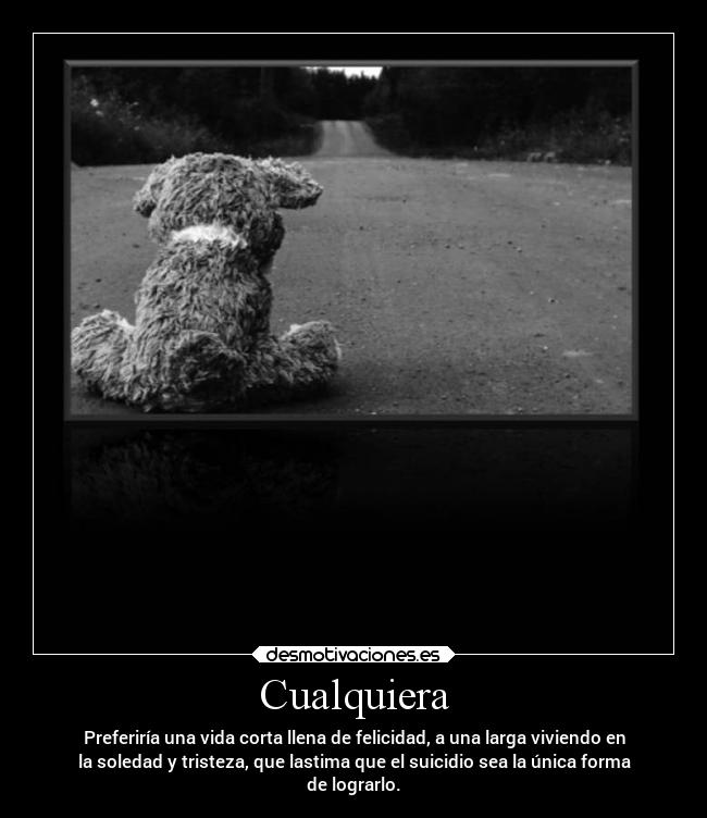 Cualquiera - 