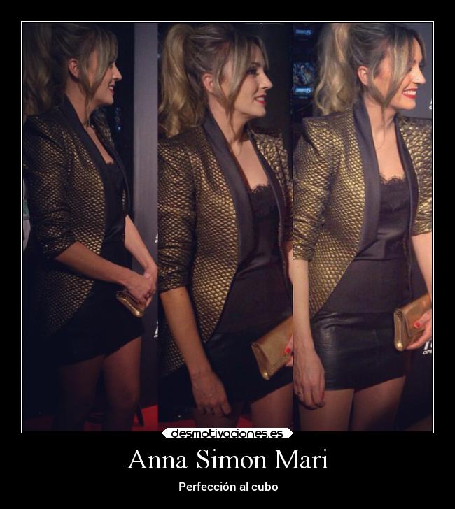 Anna Simon Mari - 