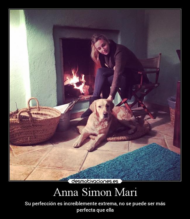 Anna Simon Mari - 