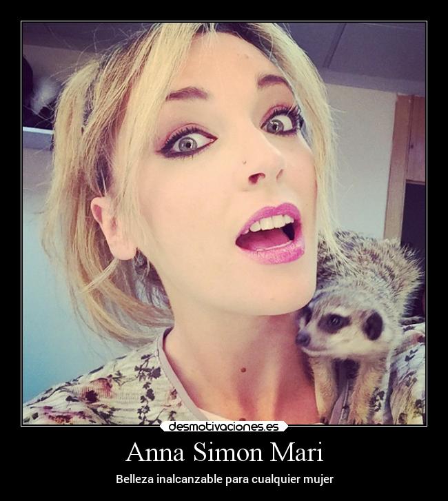 Anna Simon Mari - 