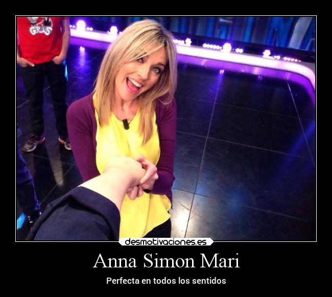 Anna Simon Mari - 