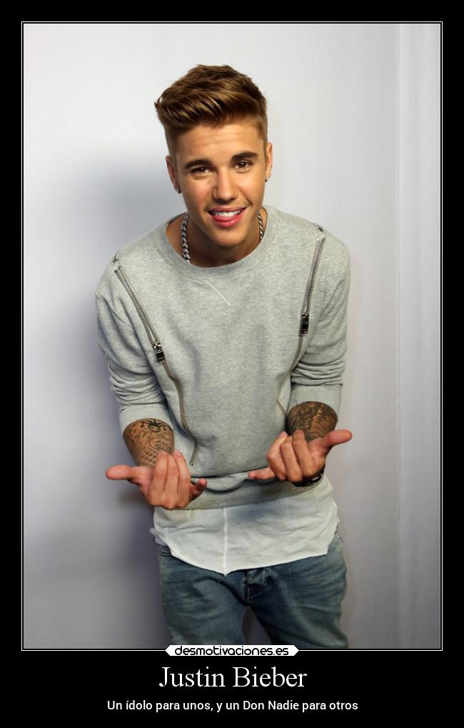 Justin Bieber -
