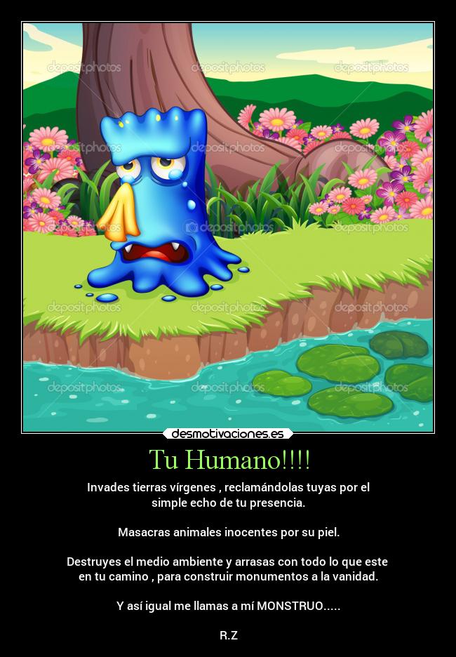 Tu Humano!!!! -