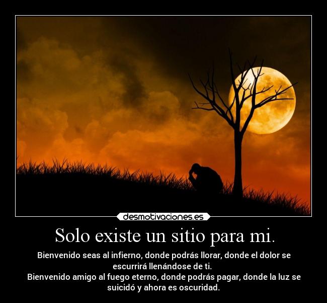 carteles tristeza desmotivaciones