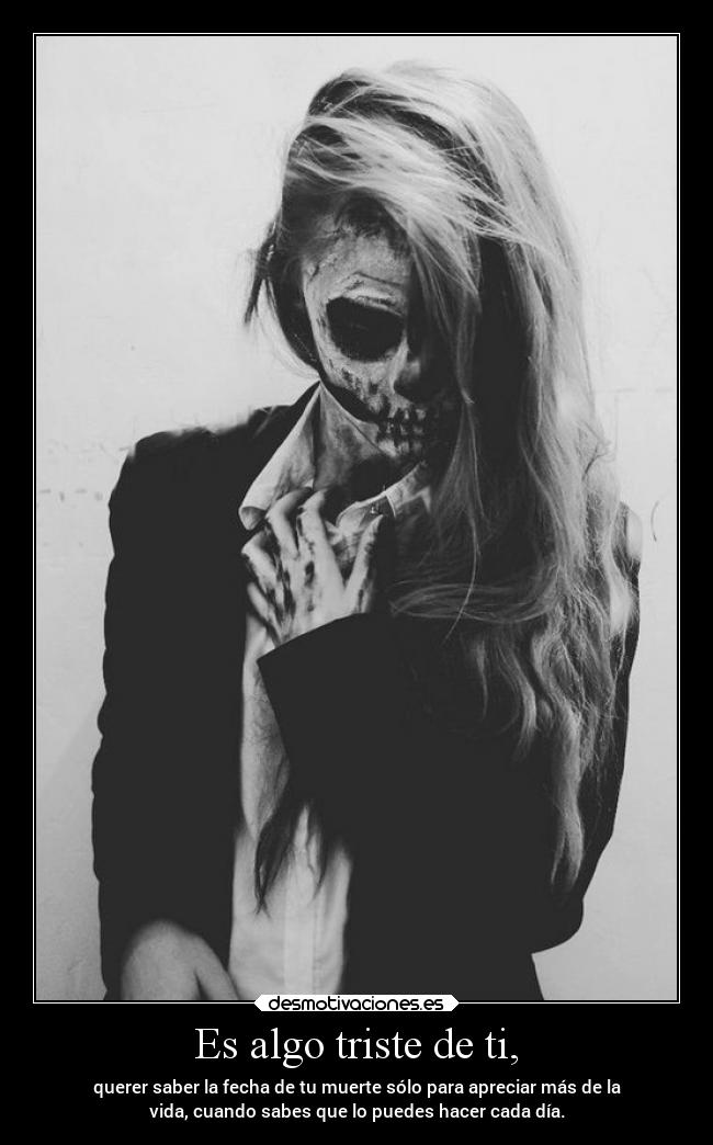 carteles tristeza desmotivaciones