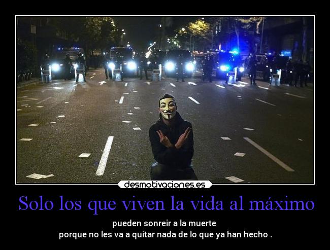 carteles vida alegria miedo motivaciones pensamientos musica mundo muerte dingoo manada32 desmotivaciones
