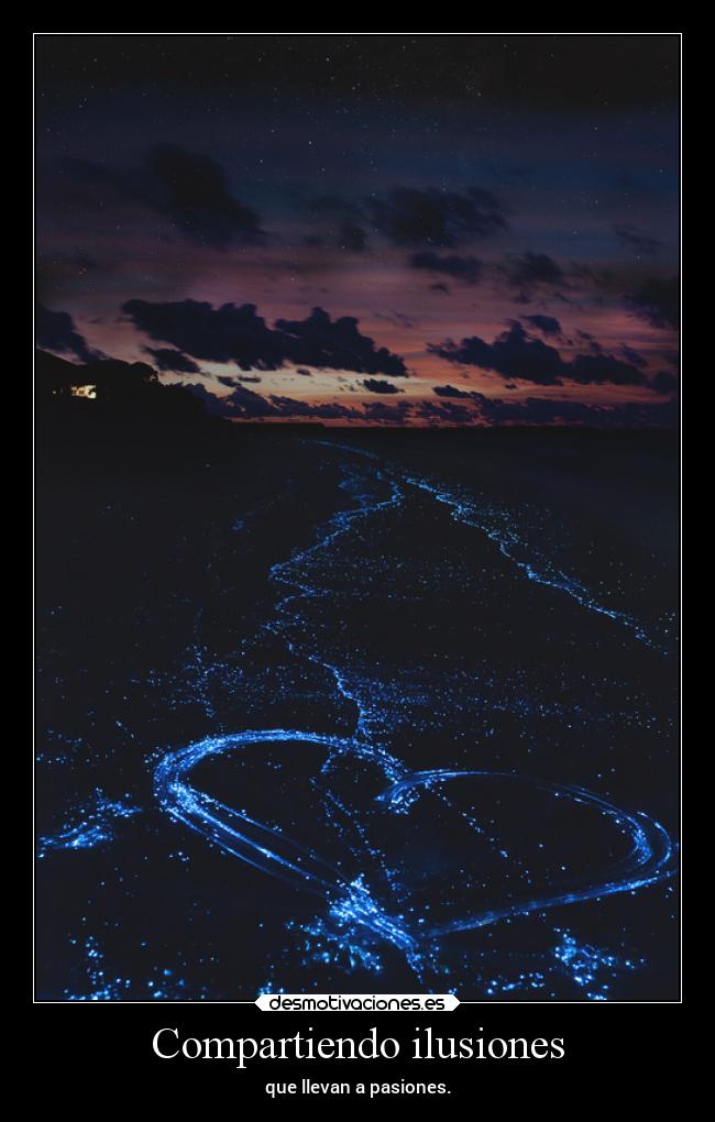 Compartiendo ilusiones - 