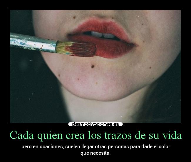 carteles vida arte vida desmotivaciones