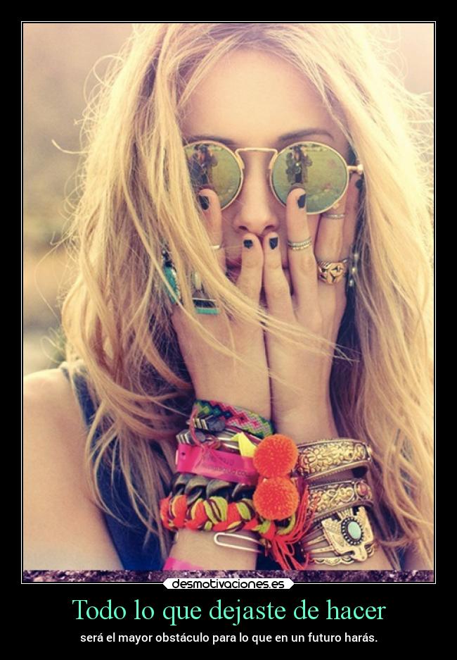 carteles vida btr221 dejaste hacer obstaculo futuro desmotivaciones