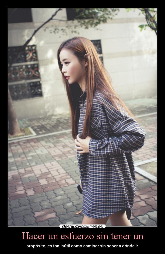 carteles vida btr221 esfuerzo proposito inutil caminar donde desmotivaciones