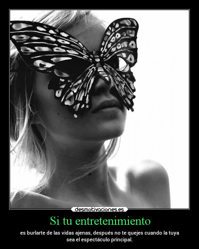 Si tu entretenimiento -