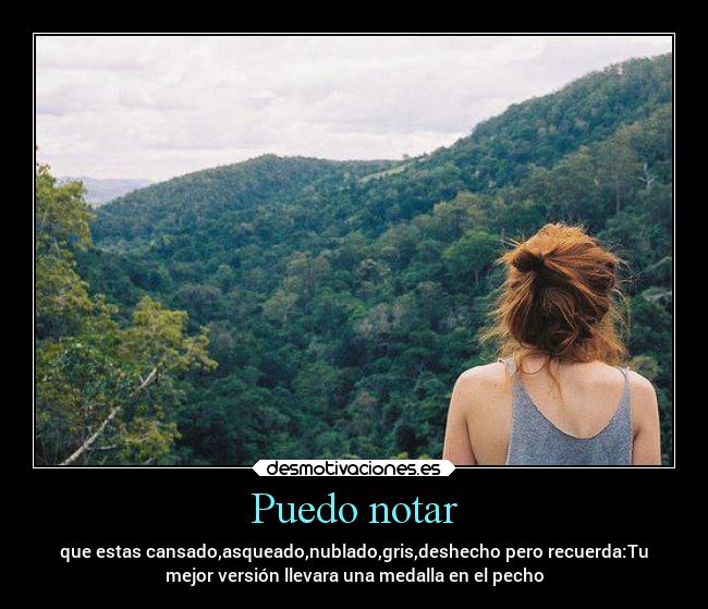 carteles vida cansado asqueado nublado gris deshecho medalla desmotivaciones