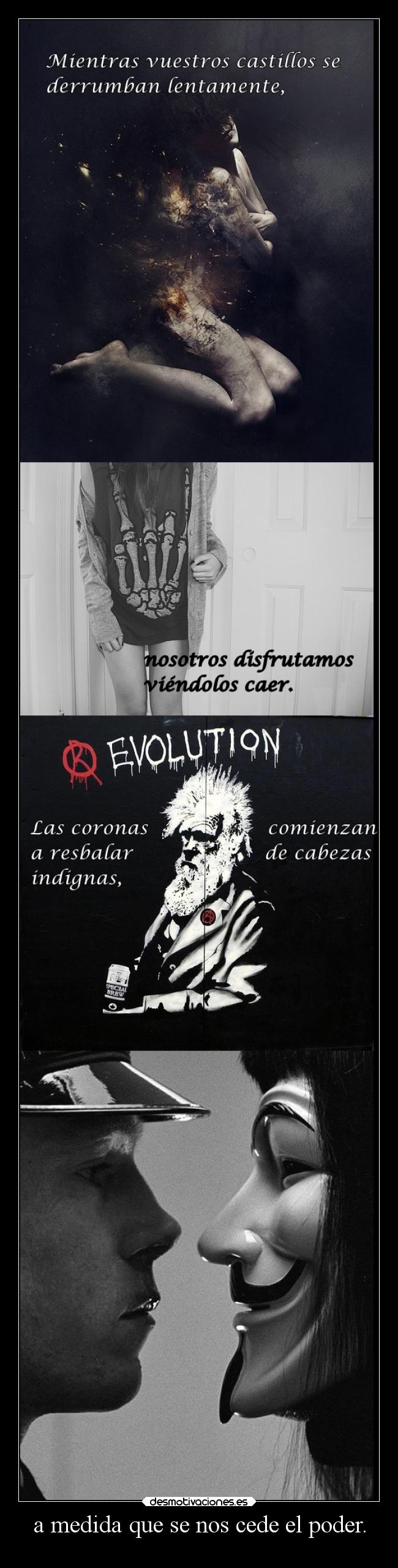 carteles vida codigodebarras enunrincondemimente loquenecesitamosesalgodepanico makemewannadie riseagainst desmotivaciones