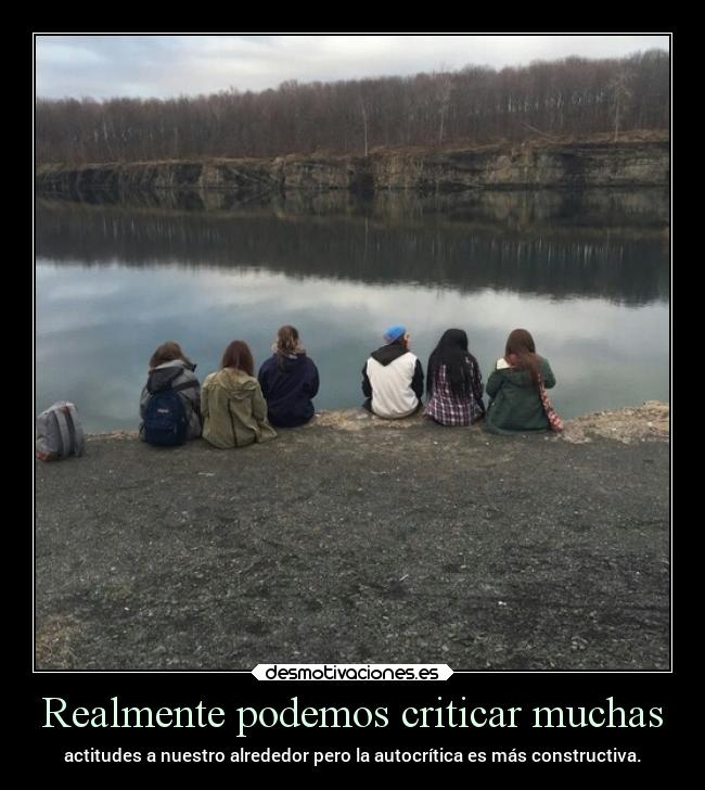 carteles vida criticar actitudes alrededor lluwuachu rilacs desmotivaciones