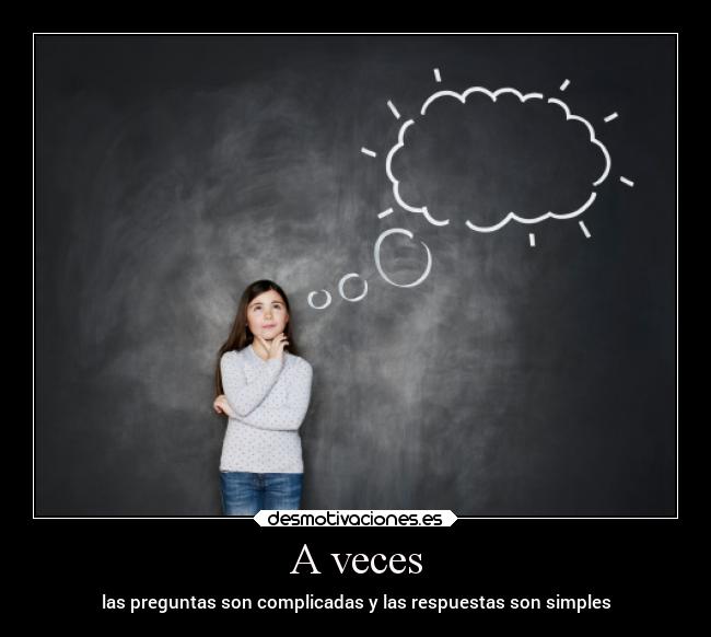 A veces - 