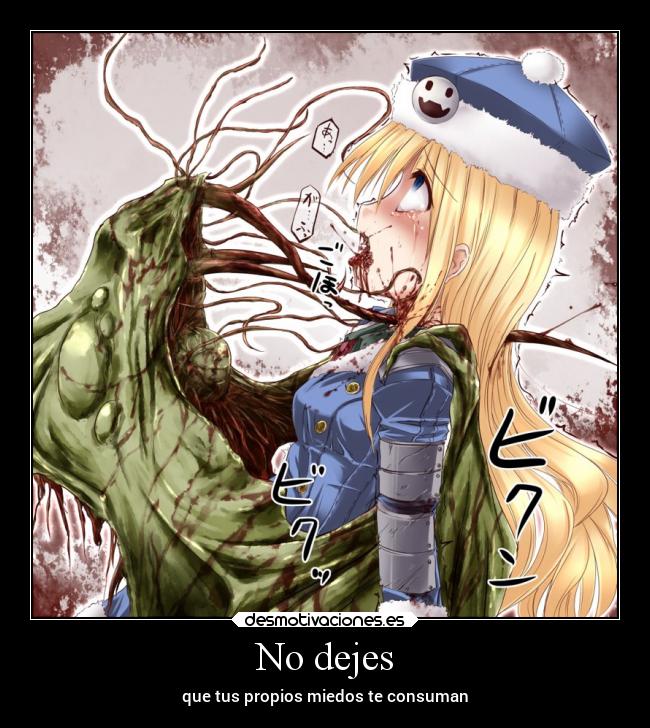 carteles vida desmotivaciones