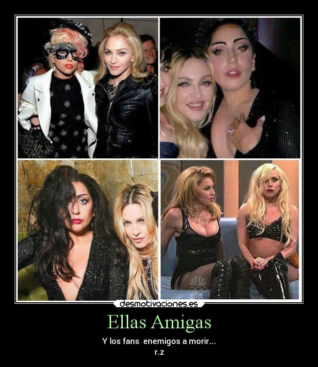 Ellas Amigas -