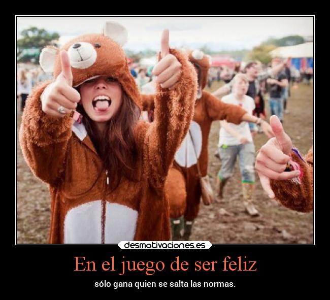 carteles vida enunrincondemimente loquenecesitamosesalgodepanico makemewannadie juego serfelis normas disfraz desmotivaciones