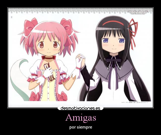 Amigas - por siempre