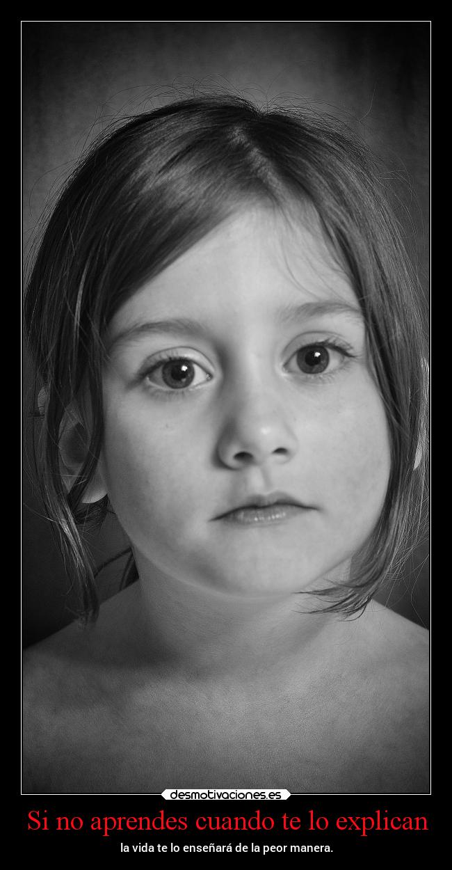 carteles vida geas travesuras dije desmotivaciones