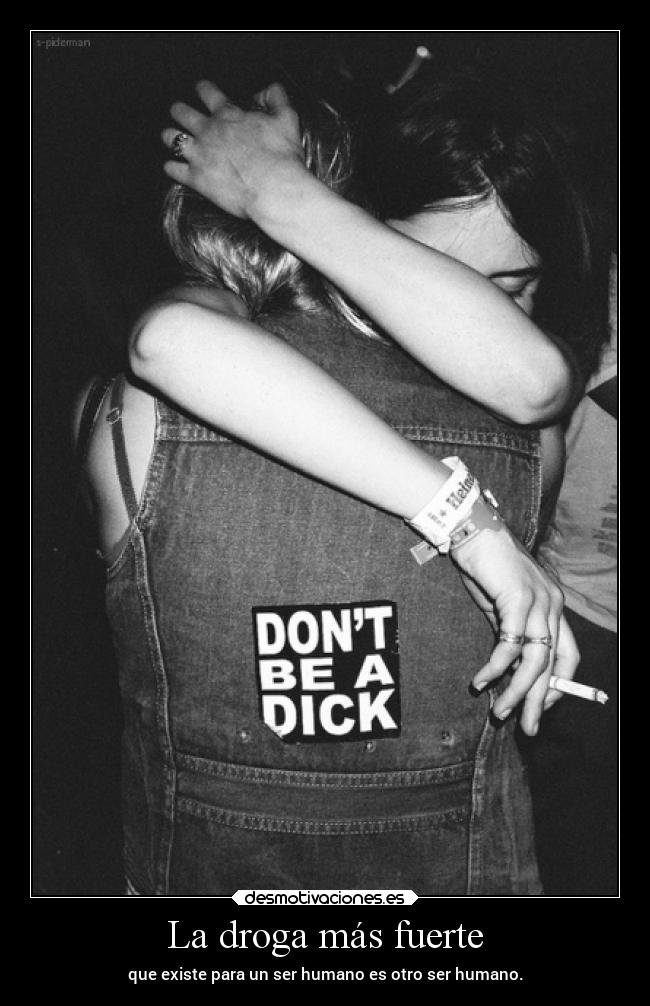 La droga más fuerte -