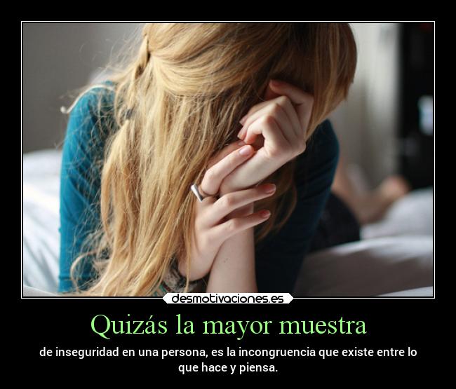 Quizás la mayor muestra -